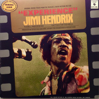 Jimi Hendrix – Experience - Original Sound Track From The Feature Length Motion Picture