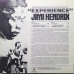 Jimi Hendrix – Experience - Original Sound Track From The Feature Length Motion Picture