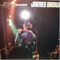 SOUL SENSATION - JAMES BROWN LP