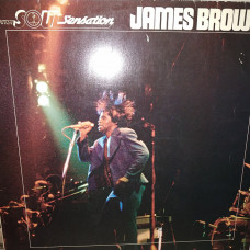 SOUL SENSATION - JAMES BROWN LP