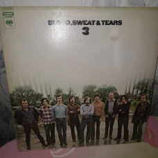 BLOOD, SWEAT/TEARS 3 LP