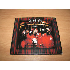 SLIPKNOT - Slipknot (1999 Roadrunner 1st press, DIGI)