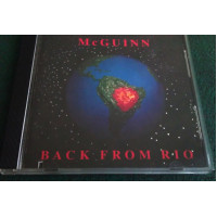 Roger McGuinn (ex The Byrds) - 1991 - Back From Rio (Arista, ARCD-8648, US)