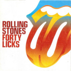 The Rolling Stones 2002 - Forty Licks (2 CD)