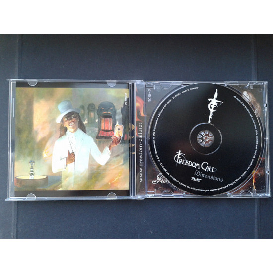 Freedom Call (2CD)