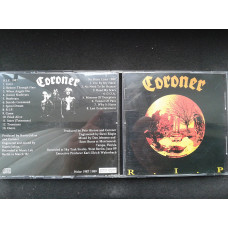 Coroner (2CD)