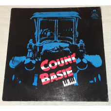 Count Basie vinyl - Count Basie