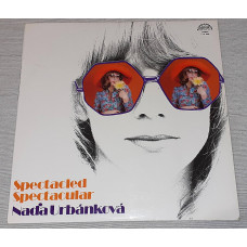 Винил Nada Urbankova - Spectacled Spectacular