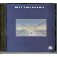 Dire Straits – Communique, 1979, the Ukrainian license