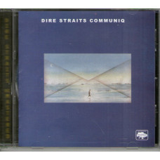 Dire Straits – Communique, 1979, the Ukrainian license