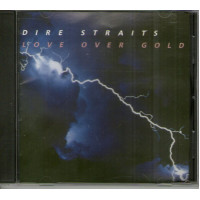 Dire Straits – Love Over Gold, 1982, the Ukrainian license