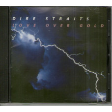 Dire Straits – Love Over Gold, 1982, the Ukrainian license