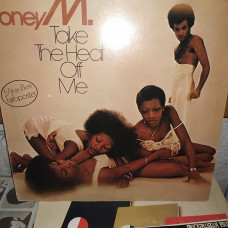 BONEY M  TAKE THE HEAT OF ME  of LP