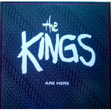 The Kings ‎ Are Here - 1980 - NM+/NM.