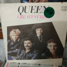 QUEEN GREATEST HITS LP