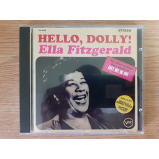 Компакт диск CD Ella Fitzgerald – Hello Dolly