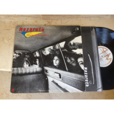 Nazareth ‎ – Close Enough For Rock N Roll (USA) LP