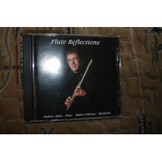 FLUTE REFLECTIONS (ANDREW ALLEN - FLUTE, ROBERT GILLMAN - KEYBOARD)