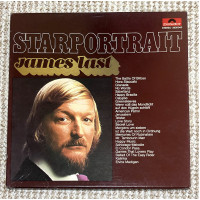 JAMES LAST 2 LP STARPORTRAIT 1971