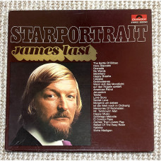 JAMES LAST 2 LP STARPORTRAIT 1971