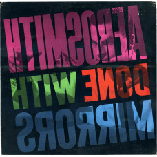 Aerosmith - Done With Mirrors 1982 USA