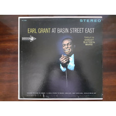 Виниловая пластинка LP Earl Grant – Earl Grant At Basin Street East