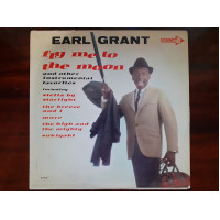 Виниловая пластинка LP Earl Grant – Fly Me To The Moon