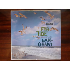 Vinyl record of LP Earl Grant – Ebb Tide And Other Instrumental Favorites