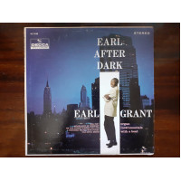 Виниловая пластинка LP Earl Grant – Earl After Dark