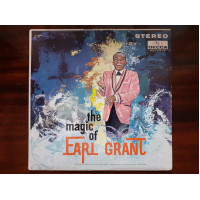 Виниловая пластинка LP Earl Grant - The Magic Of Earl Grant