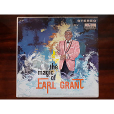 Виниловая пластинка LP Earl Grant - The Magic Of Earl Grant