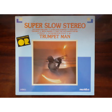 Vinyl record of LP Mario Cavallero Et Son Orchestre – Super Slow Stéréo - Trumpet Man