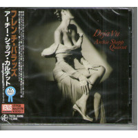 Archie Shepp Quartet – Déjà vu, Deja vu, 2001, Japan new in packing