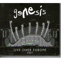 Genesis – Live Over Europe 2007, 2CD