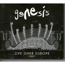 Genesis – Live Over Europe 2007, 2CD