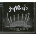 Genesis – Live Over Europe 2007, 2CD