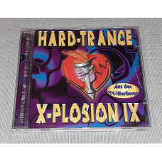 Фирменный DJ Mellow-D – Hard-Trance - X-Plosion IX