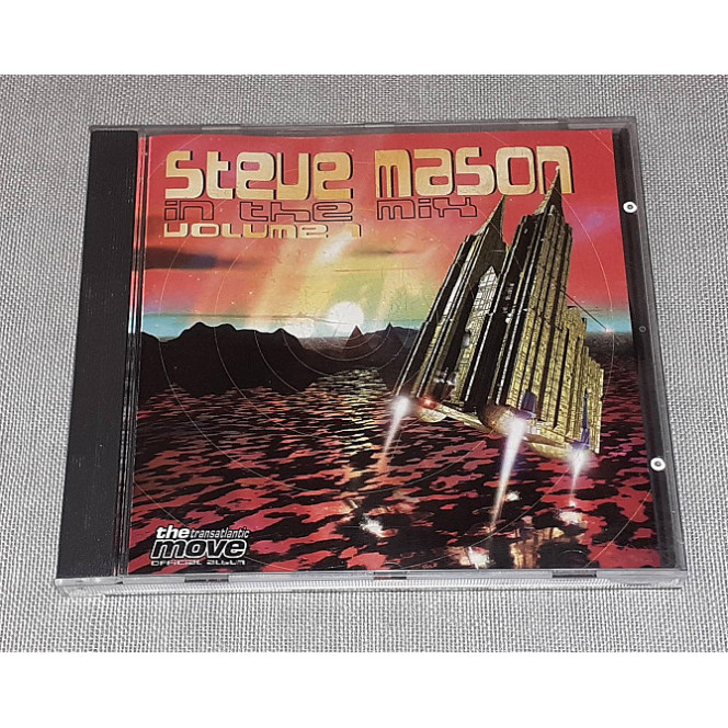 Signature Steve Mason - In The Mix Volume 1