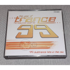 Фирменный The Year Of Trance 99 - The Midsummer Power Mix