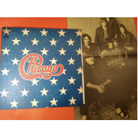 CHICAGO The Great Chicago (star) / SONX 60200 , Japan , m/vg++ , царапина + miniposter