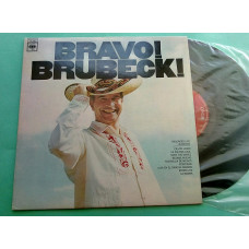 DAVE BRUBECK QUARTET - Bravo! Brubeck! 1967 / 2 Eye MONO, CL 2695, usa, m/m