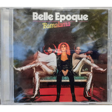 The compact disk of CD Belle Epoque is Bamalama