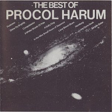  Procol Harum Best of + Live ... - LP + LP.