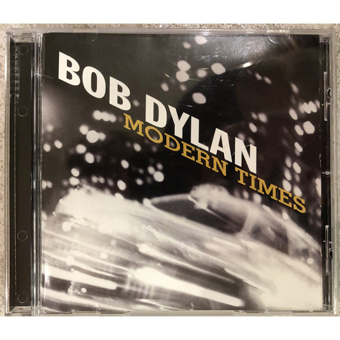 Bob Dylan Modern Times