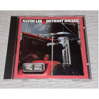 Signature Alvin Lee - Detroit Diesel