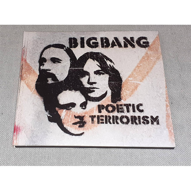 Signature Bigbang - Poetic Terrorism