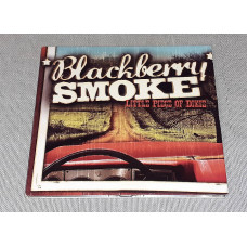 Фирменный Blackberry Smoke - Little Piece Of Dixie