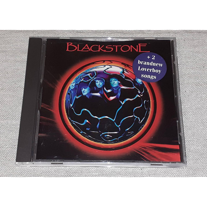 Фирменный Blackstone - Blackstone