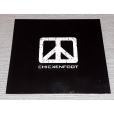 Фирменный Chickenfoot - Chickenfoot