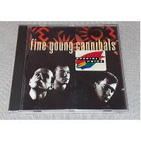 Signature Fine Young Cannibals - Fine Young Cannibals